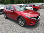 2021 Mazda Cx-5 Grand Touring Red vin: JM3KFBDM0M0484815