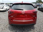 2021 Mazda Cx-5 Grand Touring Red vin: JM3KFBDM0M0484815