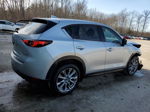 2021 Mazda Cx-5 Grand Touring Серебряный vin: JM3KFBDM0M1355614