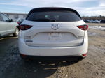 2021 Mazda Cx-5 Grand Touring Белый vin: JM3KFBDM0M1358917