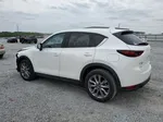 2021 Mazda Cx-5 Grand Touring White vin: JM3KFBDM0M1453428