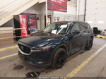 2019 Mazda Cx-5 Grand Touring Blue vin: JM3KFBDM1K0520962