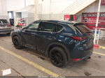 2019 Mazda Cx-5 Grand Touring Blue vin: JM3KFBDM1K0520962