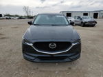 2019 Mazda Cx-5 Grand Touring Black vin: JM3KFBDM1K0523442