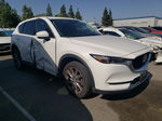 2019 Mazda Cx-5 Grand Touring White vin: JM3KFBDM1K0641328