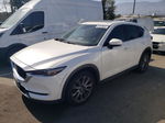 2019 Mazda Cx-5 Grand Touring White vin: JM3KFBDM1K0641328