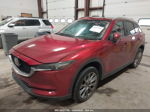 2019 Mazda Cx-5 Grand Touring Red vin: JM3KFBDM1K0677942