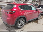 2019 Mazda Cx-5 Grand Touring Red vin: JM3KFBDM1K0677942