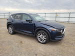 2019 Mazda Cx-5 Grand Touring Синий vin: JM3KFBDM1K0698497