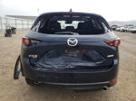 2019 Mazda Cx-5 Grand Touring Blue vin: JM3KFBDM1K0698497