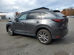 2019 Mazda Cx-5 Grand Touring Угольный vin: JM3KFBDM1K1582095