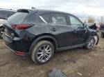 2019 Mazda Cx-5 Grand Touring Black vin: JM3KFBDM1K1627343