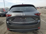 2019 Mazda Cx-5 Grand Touring Серый vin: JM3KFBDM1K1694752