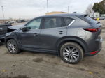 2019 Mazda Cx-5 Grand Touring Серый vin: JM3KFBDM1K1694752