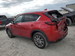 2021 Mazda Cx-5 Grand Touring Red vin: JM3KFBDM1M0430732