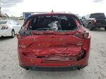 2021 Mazda Cx-5 Grand Touring Красный vin: JM3KFBDM1M0430732