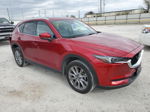 2021 Mazda Cx-5 Grand Touring Red vin: JM3KFBDM1M0430732