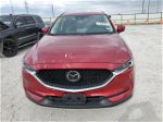 2021 Mazda Cx-5 Grand Touring Red vin: JM3KFBDM1M0430732