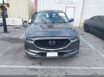 2021 Mazda Cx-5 Grand Touring Gray vin: JM3KFBDM1M0456344