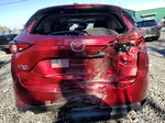 2021 Mazda Cx-5 Grand Touring Красный vin: JM3KFBDM1M0498593