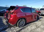 2021 Mazda Cx-5 Grand Touring Красный vin: JM3KFBDM1M0498593