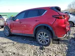 2021 Mazda Cx-5 Grand Touring Red vin: JM3KFBDM1M0498593