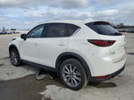 2021 Mazda Cx-5 Grand Touring Белый vin: JM3KFBDM1M1439103