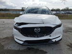 2021 Mazda Cx-5 Grand Touring Белый vin: JM3KFBDM1M1439103