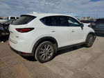 2021 Mazda Cx-5 Grand Touring Белый vin: JM3KFBDM1M1440669