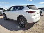 2021 Mazda Cx-5 Grand Touring Белый vin: JM3KFBDM1M1440669