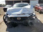 2021 Mazda Cx-5 Grand Touring White vin: JM3KFBDM1M1440669