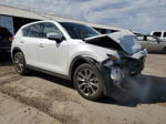 2021 Mazda Cx-5 Grand Touring Белый vin: JM3KFBDM1M1440669