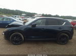 2021 Mazda Cx-5 Grand Touring Blue vin: JM3KFBDM1M1451199