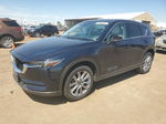 2019 Mazda Cx-5 Grand Touring Blue vin: JM3KFBDM2K0509680