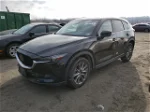 2019 Mazda Cx-5 Grand Touring Черный vin: JM3KFBDM2K0548933