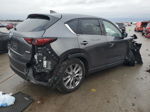 2019 Mazda Cx-5 Grand Touring Серый vin: JM3KFBDM2K1699104