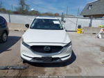 2021 Mazda Cx-5 Grand Touring Белый vin: JM3KFBDM2M0306131