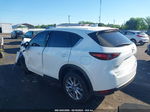 2021 Mazda Cx-5 Grand Touring Белый vin: JM3KFBDM2M0396705