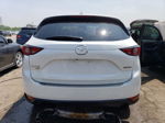 2021 Mazda Cx-5 Grand Touring White vin: JM3KFBDM2M0460399