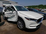 2021 Mazda Cx-5 Grand Touring Белый vin: JM3KFBDM2M0460399