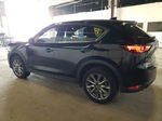 2021 Mazda Cx-5 Grand Touring Black vin: JM3KFBDM2M1300825