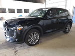 2021 Mazda Cx-5 Grand Touring Black vin: JM3KFBDM2M1300825