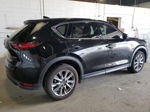 2021 Mazda Cx-5 Grand Touring Черный vin: JM3KFBDM2M1300825