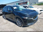 2021 Mazda Cx-5 Grand Touring Black vin: JM3KFBDM2M1303711