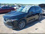 2021 Mazda Cx-5 Grand Touring Black vin: JM3KFBDM2M1303711