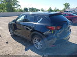 2021 Mazda Cx-5 Grand Touring Black vin: JM3KFBDM2M1303711