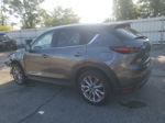 2021 Mazda Cx-5 Grand Touring Black vin: JM3KFBDM2M1462681