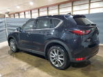 2021 Mazda Cx-5 Grand Touring Черный vin: JM3KFBDM2M1481568