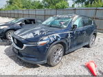 2019 Mazda Cx-5 Grand Touring Blue vin: JM3KFBDM3K0551646