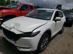 2019 Mazda Cx-5 Grand Touring White vin: JM3KFBDM3K0685444